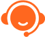 WhatsApp support icon